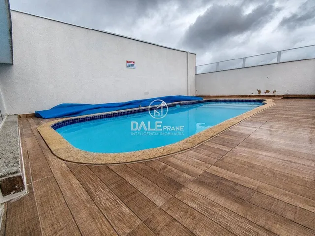 Apartamento com 63m² 2 quartos e 2 banheiros, à venda, no bairro Setor Habitacional Vicente Pires em Brasília