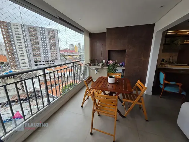 Apartamento com 115m² 3 quartos e 4 banheiros, à venda ou para alugar, no bairro Santo Amaro em São Paulo