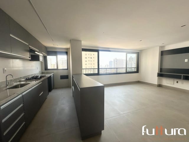 Apartamento com 98m² 3 quartos e 3 banheiros, para alugar, no bairro Setor Bueno em Goiânia