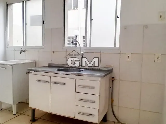 Apartamento 2 quartos e 1 banheiro, à venda, no bairro Jardim Zara em Ribeirão Preto