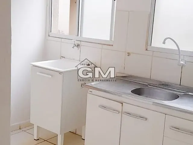 Apartamento 2 quartos e 1 banheiro, à venda, no bairro Jardim Zara em Ribeirão Preto