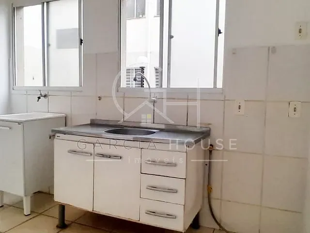 Apartamento 2 quartos e 1 banheiro, à venda, no bairro Jardim Zara em Ribeirão Preto