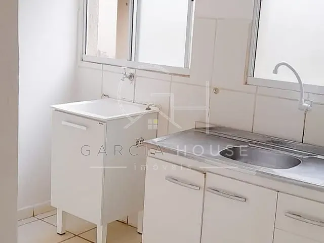 Apartamento 2 quartos e 1 banheiro, à venda, no bairro Jardim Zara em Ribeirão Preto