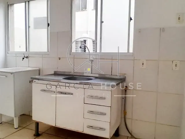 Apartamento 2 quartos e 1 banheiro, à venda, no bairro Jardim Zara em Ribeirão Preto
