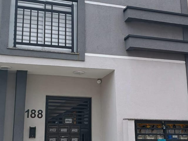 Apartamento 1 quarto e 1 banheiro, à venda, no bairro Parque Vitória em São Paulo
