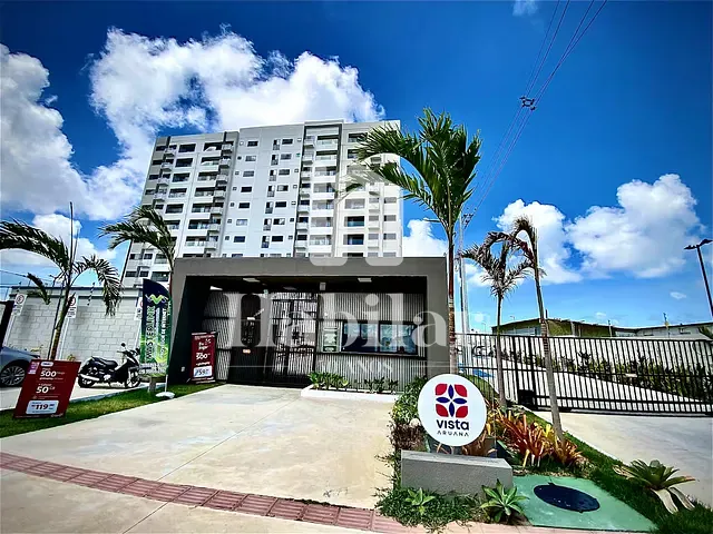 Apartamento 2 quartos e 2 banheiros, para alugar, no bairro Aruana em Aracaju