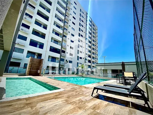Apartamento 2 quartos e 2 banheiros, para alugar, no bairro Aruana em Aracaju