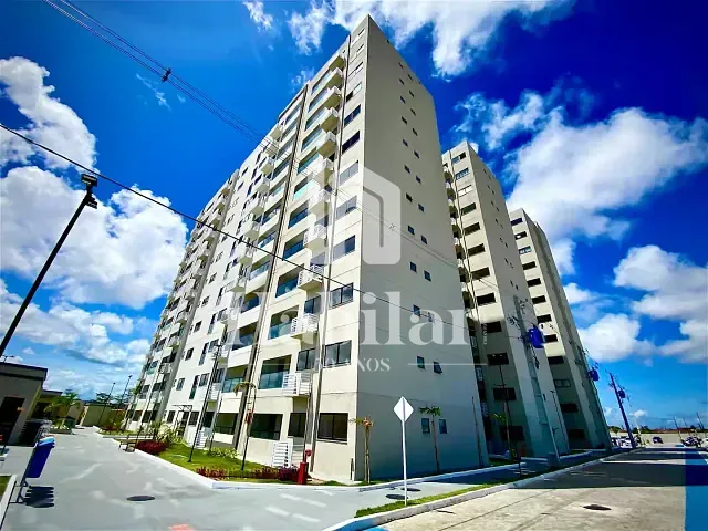 Apartamento 2 quartos e 2 banheiros, para alugar, no bairro Aruana em Aracaju