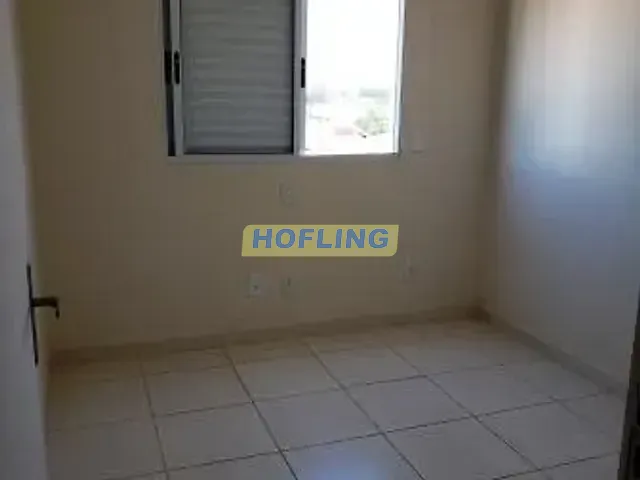 Apartamento 2 quartos e 2 banheiros, à venda, no bairro Vila Cristina em Rio Claro