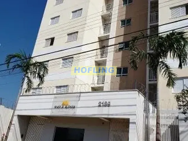 Apartamento 2 quartos e 2 banheiros, à venda, no bairro Vila Cristina em Rio Claro