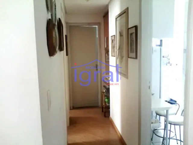Apartamento com 60m² 2 quartos e 1 banheiro, à venda, no bairro Vila Campestre em São Paulo