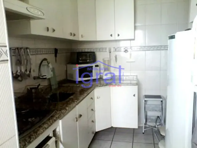Apartamento com 60m² 2 quartos e 1 banheiro, à venda, no bairro Vila Campestre em São Paulo