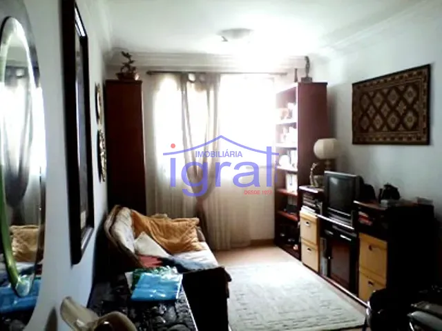 Apartamento com 60m² 2 quartos e 1 banheiro, à venda, no bairro Vila Campestre em São Paulo