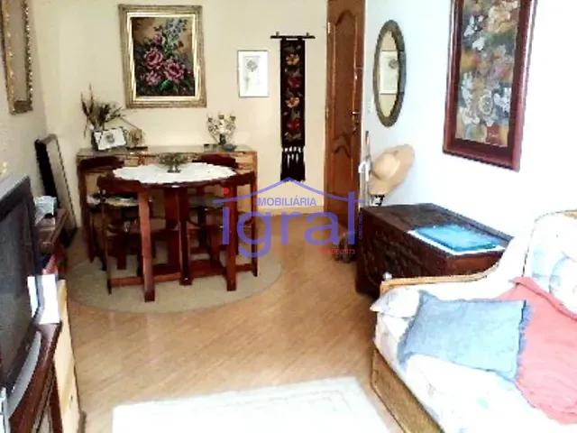 Apartamento com 60m² 2 quartos e 1 banheiro, à venda, no bairro Vila Campestre em São Paulo