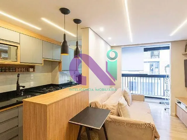 Apartamento 2 quartos e 1 banheiro, à venda, no bairro Centro em Osasco