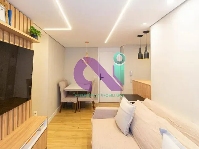 Apartamento 2 quartos e 1 banheiro, à venda, no bairro Centro em Osasco