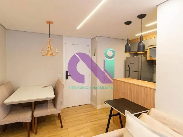Apartamento 2 quartos e 1 banheiro, à venda, no bairro Centro em Osasco