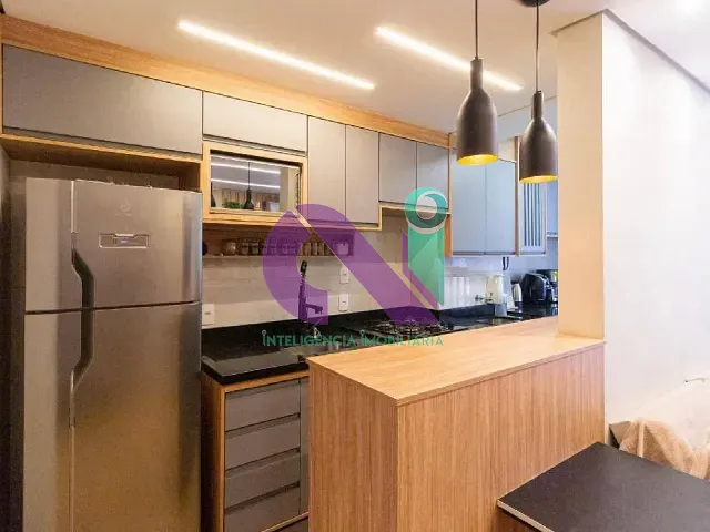 Apartamento 2 quartos e 1 banheiro, à venda, no bairro Centro em Osasco