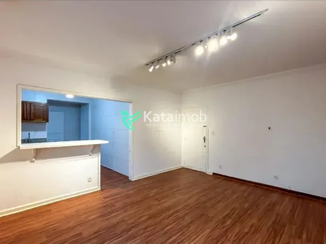 Apartamento 2 quartos e 2 banheiros, à venda, no bairro Jardim Paulista em São Paulo