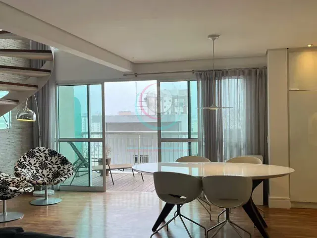 Apartamento 1 quarto e 2 banheiros, para alugar, no bairro Jardim Carlu em São Paulo