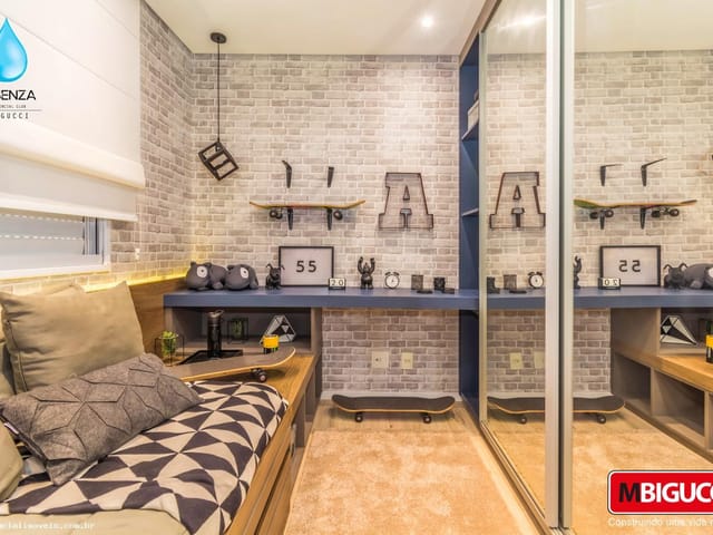 Apartamento 2 quartos e 2 banheiros, à venda, no bairro Vila Gonçalves em São Bernardo do Campo