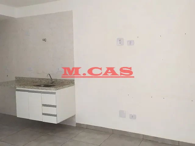 Apartamento com 30m² 1 quarto e 1 banheiro, para alugar, no bairro Quarta Parada em São Paulo