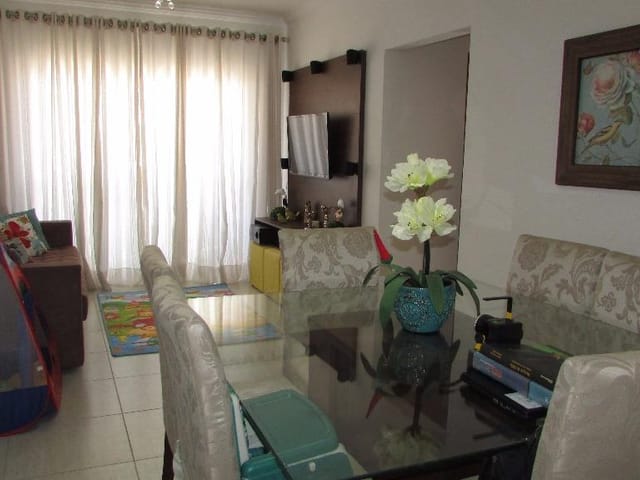 Foto do Apartamento - Apartamento residencial à venda, Varginha, Itajubá. | MOHALLEM e LOPES CORRETAGEM E ADMINISTRACAO DE IMOVEIS LTDA