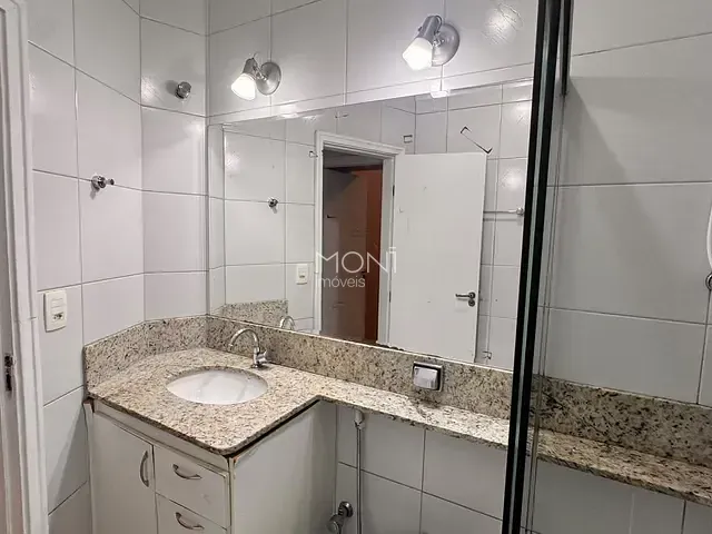 Apartamento 2 quartos e 2 banheiros, à venda ou para alugar, no bairro Asa Sul em Brasília