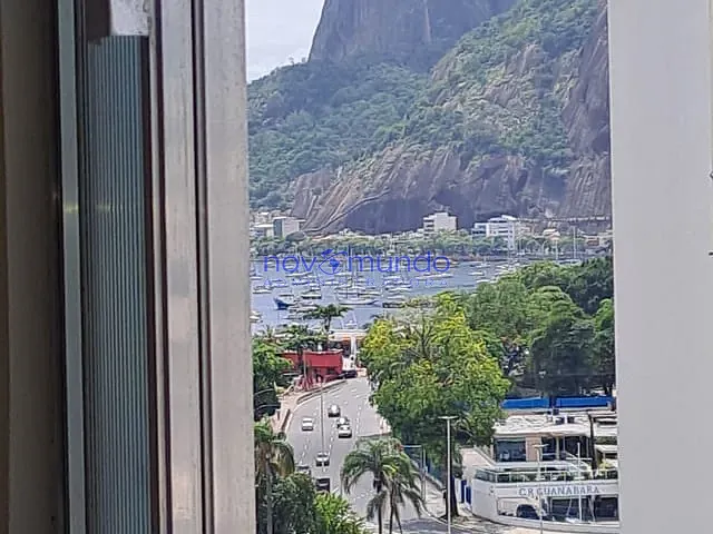 Apartamento com 18m² 1 quarto e 1 banheiro, à venda, no bairro Botafogo em Rio de Janeiro