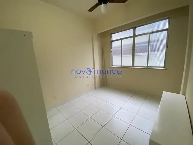 Apartamento com 18m² 1 quarto e 1 banheiro, à venda, no bairro Botafogo em Rio de Janeiro