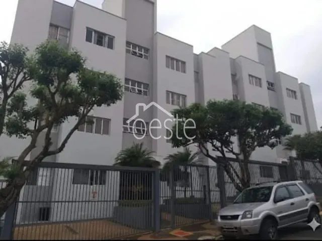 Apartamento com 66m² 2 quartos e 2 banheiros, à venda, no bairro Jardim Conceição em Santa Bárbara D'Oeste