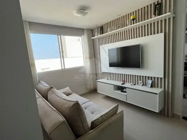 Apartamento com 44m² 2 quartos e 1 banheiro, à venda, no bairro Parque São Vicente em Mauá