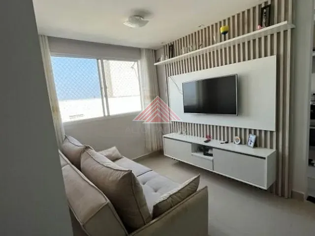 Apartamento com 44m² 2 quartos e 1 banheiro, à venda, no bairro Parque São Vicente em Mauá