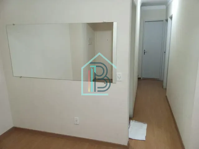 Apartamento com 53m² 2 quartos e 1 banheiro, para alugar, no bairro Rio Pequeno em São Paulo