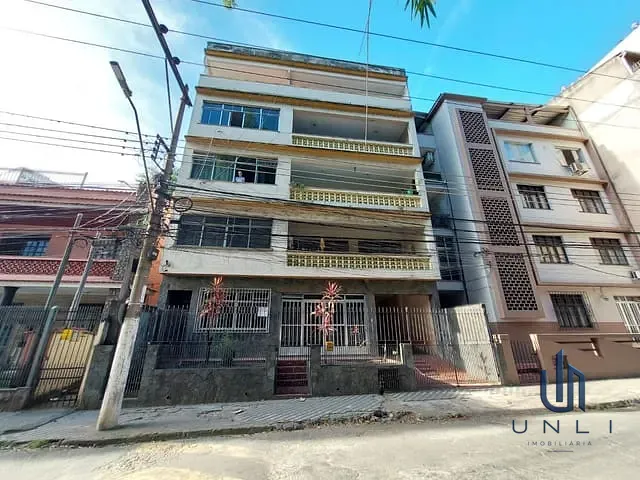 Apartamento 4 quartos e 2 banheiros, à venda, no bairro Ano Bom em Barra Mansa