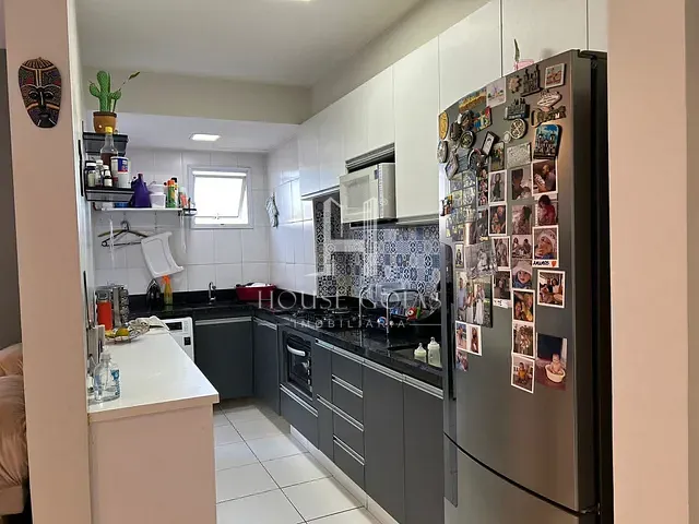 Apartamento 2 quartos e 2 banheiros, à venda, no bairro Setor Faiçalville em Goiânia