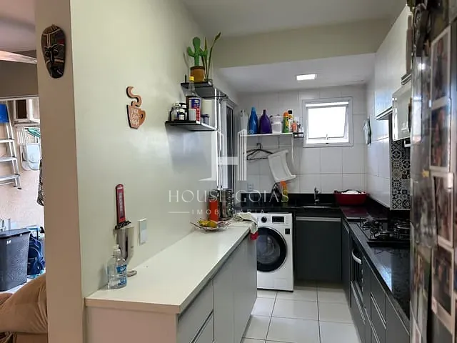 Apartamento 2 quartos e 2 banheiros, à venda, no bairro Setor Faiçalville em Goiânia