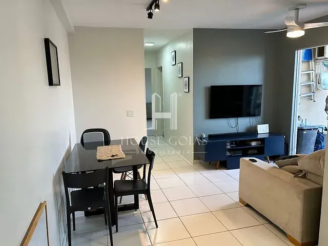 Apartamento 2 quartos e 2 banheiros, à venda, no bairro Setor Faiçalville em Goiânia
