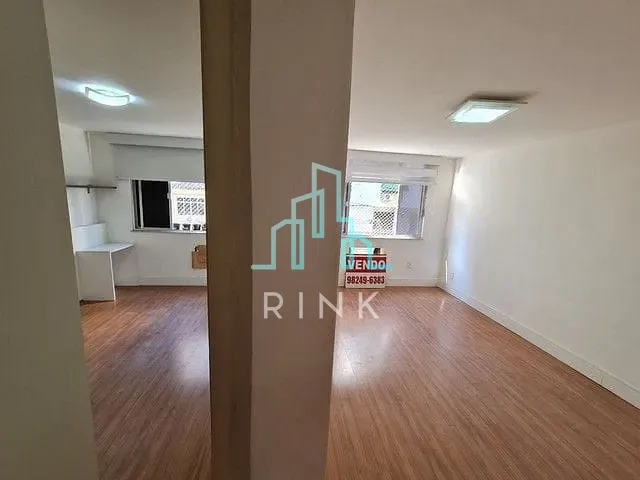 Apartamento 2 quartos e 2 banheiros, à venda, no bairro Icaraí em Niterói