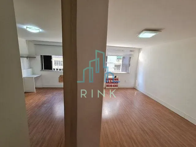 Apartamento 2 quartos e 2 banheiros, à venda, no bairro Icaraí em Niterói