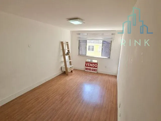 Apartamento 2 quartos e 2 banheiros, à venda, no bairro Icaraí em Niterói