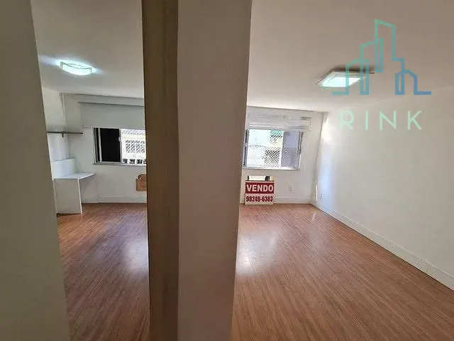Apartamento 2 quartos e 2 banheiros, à venda, no bairro Icaraí em Niterói