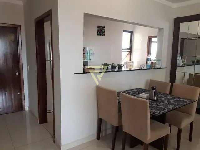 Apartamento com 160m² 3 quartos e 2 banheiros, à venda, no bairro Campos Elíseos em Ribeirão Preto