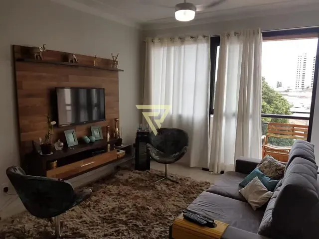 Apartamento com 160m² 3 quartos e 2 banheiros, à venda, no bairro Campos Elíseos em Ribeirão Preto