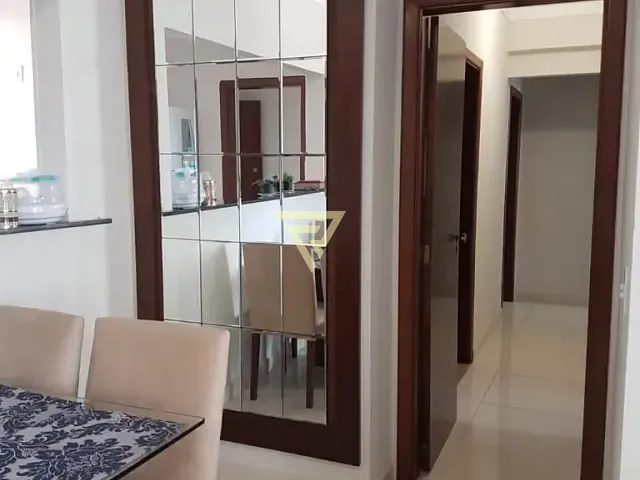 Apartamento com 160m² 3 quartos e 2 banheiros, à venda, no bairro Campos Elíseos em Ribeirão Preto