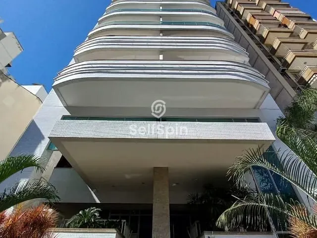 Apartamento com 76m² 2 quartos e 3 banheiros, para alugar, no bairro Icaraí em Niterói