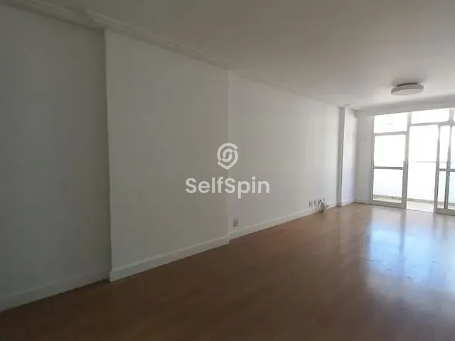 Apartamento com 76m² 2 quartos e 3 banheiros, para alugar, no bairro Icaraí em Niterói
