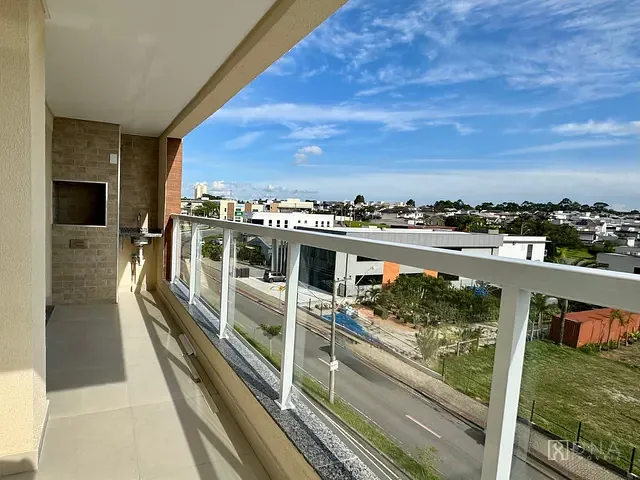 Apartamento 3 quartos e 3 banheiros, à venda, no bairro Urbanova VI em São José dos Campos