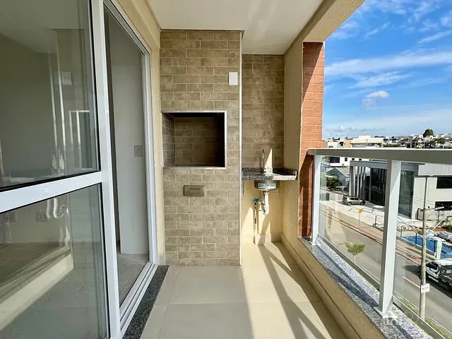 Apartamento 3 quartos e 3 banheiros, à venda, no bairro Urbanova VI em São José dos Campos