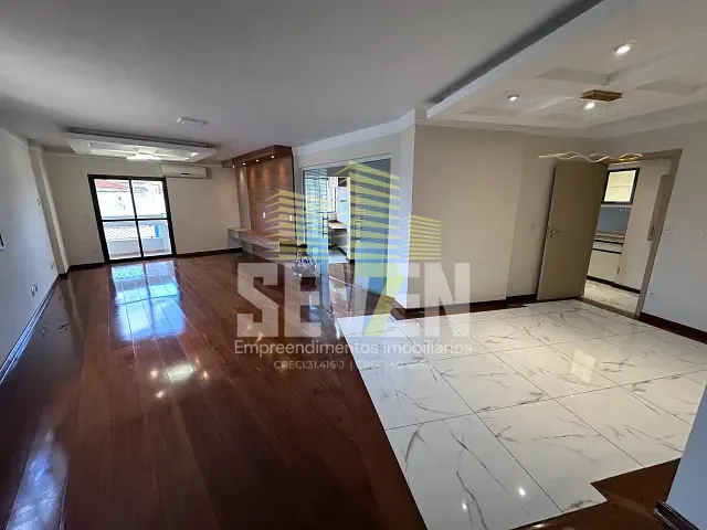 Apartamento com 190m² 3 quartos e 3 banheiros, à venda, no bairro Centro em Bauru